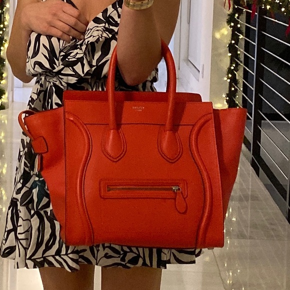 Celine Mini Luggage - Picture 1 of 1